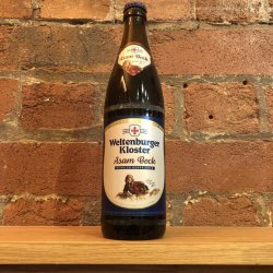 Klosterbrauerei Weltenburg Weltenburger Asam Bock Klosterbrauerei Weltenburg Weltenburger Asam Bock
