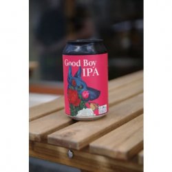 La Débauche Good Boy IPA La Débauche Good Boy IPA