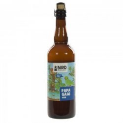 Papagaai (bird brewery)  75 cl   Fles - Thysshop