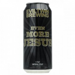 Siren Craft Brew Even More Jesus XII