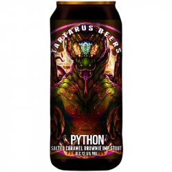 Python 12.6% - Beer Ritz