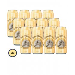 Casa Di Conti Burguesa 12 Pack - Cervezas del Mundo