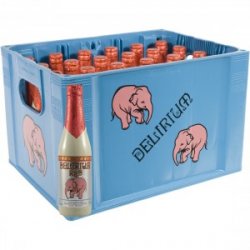 Delirium Red  Rood  33 cl  Bak 24 st - Thysshop