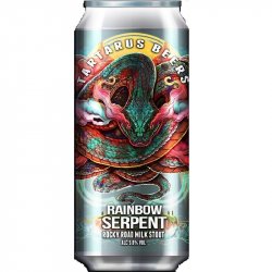 Rainbow Serpent 5.8% - Beer Ritz