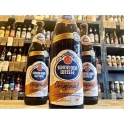 Schneider Weisse  Tap 7- Original — WeissbierWheat Beer - Wee Beer Shop