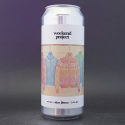 weekend project Nice Fleece