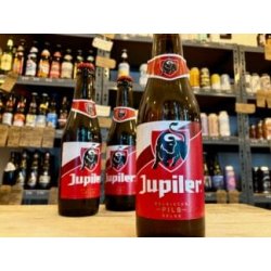 Jupiler — Pils - Wee Beer Shop