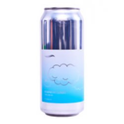 Finback Rolling In Clouds