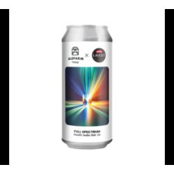 Alefarm Full Spectrum 44cl - Hellobier