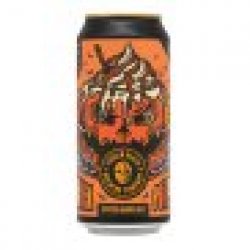 Sudden Death Drunken Pumpkin Spiced Amber Ale 0,44l - Craftbeer Shop