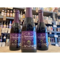 Lindemans  Cassis — Blackcurrant Lambic Sour - Wee Beer Shop