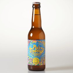 Oedipus  Pais Tropical Session IPA 33cl - Melgers