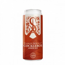 Strangers Brewing Co Cockleroi