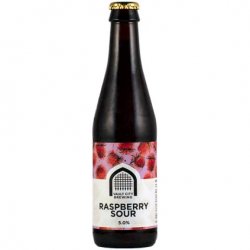 Vault City Brewing Raspberry Sour