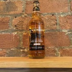 Gwynt y Ddraig Black Dragon