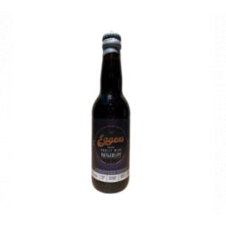 Eggens #HEAVENH-Q3-2024 Barley Wine Bourbon Whisky Bardstown 33cl - Hellobier