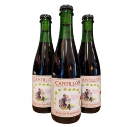 Cantillon Rosé de Gambrinus
