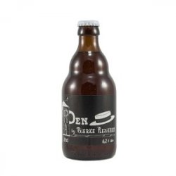 Den Strooien Hoed   Blond  33 cl   Fles - Thysshop