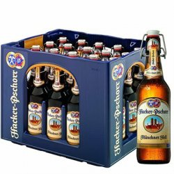 Hacker-Pschorr Münchner Hell