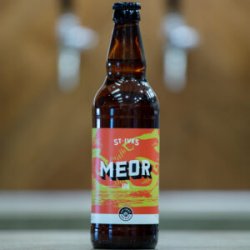 St. Ives Brewery  Meor [4.8% IPA] - Red Elephant