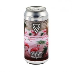 Azvex Brewing Company - Flamingo Duvet Set - Bierloods22