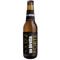 Na Biretta Forte 7% Vol 33 Cl - Beer Solution