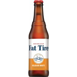 New Belgium Fat Tire Belgian White 6 pack 12 oz. - Kelly’s Liquor