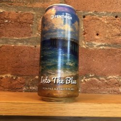 Pentrich Brewing Co. Into the Blue