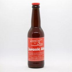 Jurassic Ale - B like BEER