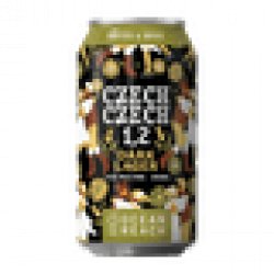 Ocean Reach Czech Czech 1,2 Dark Lager - Beer Cartel