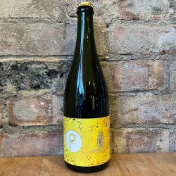 Pastore x Jester King Il Buffone 5.6% (750ml) - Caps and Taps