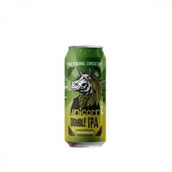 Unicorn Double IPA 473ml - CervejaBox