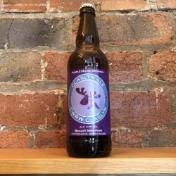 Purple Moose Brewery (Bragdy Mŵs Piws) Glaslyn Ale (Cwrw Glaslyn) Purple Moose Brewery (Bragdy Mŵs Piws) Glaslyn Ale (Cwrw Glaslyn)