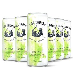 Two Brooks Lime Cooler - Two Brooks