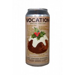 Vocation  May Contain Sixpence - Brother Beer