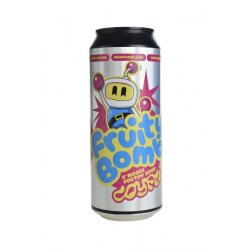 COYPUPastry Sour50cl7% Fruity Bomb S’mores - BierBazaar