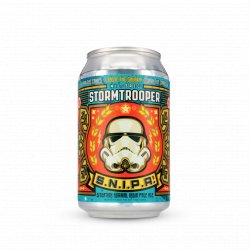 Stormtrooper Pick Your Squad - Original Stormtrooper Beer