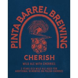 Pinta Barrel Brewing  Cherish 2024  Wild Ale - Browarium