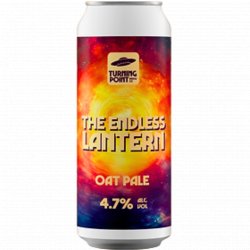 Turning Point Brew Co - The Endless Lantern - Left Field Beer