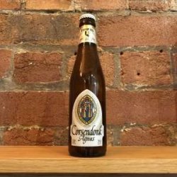 Corsendonk Agnus Tripel / Abbey Pale Ale