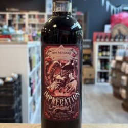 Pips Meadery Vanilla Imprecation