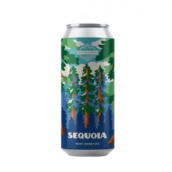 Basqueland Sequoia 5,6%vol 44cl CAN - Uba ja Humal