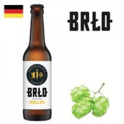 BRLO Helles 330ml - Drink Online - Drink Shop