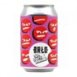 BRLO x Two Chefs Angry Cherry Gose 0,33l - Craftbeer Shop