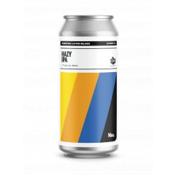 Parrotdog Hazy IPA  Limited Release 22 440mL Can - Parrotdog