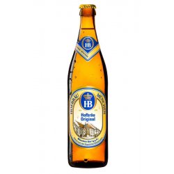 Hofbräu Original - Drinks of the World