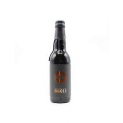 Barrel Series 013 - Bourbon BA Oatmeal Stout - De Biertonne