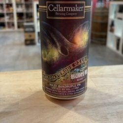 Cellarmaker Brewing Company Monstrous Oils
