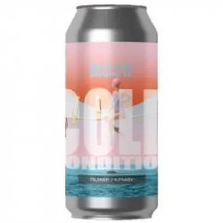 Beer Hut Brewing Co. Cold Condition