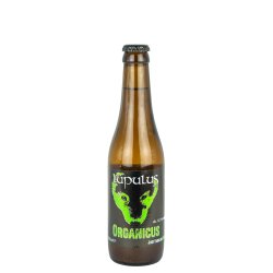 Lupulus Organicus 33Cl - Belgian Beer Heaven